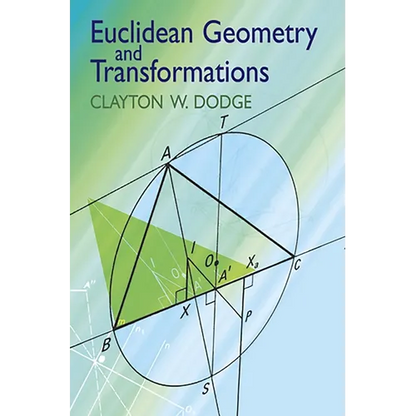 Euclidean Geometry and Transformations - Paperback