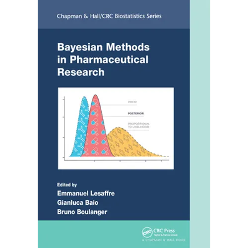 Bayesian Methods in Pharmaceutical Research - Paperback