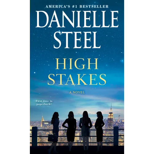 High Stakes - Paperback