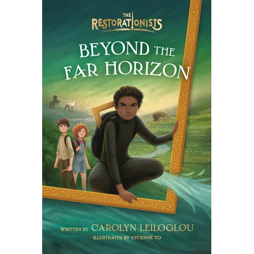 Beyond the Far Horizon - Paperback