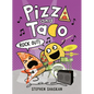 Pizza and Taco: Rock Out!: (A Graphic Novel) - Hardcover