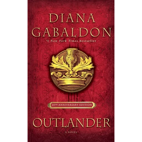 Outlander - Hardcover