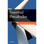 Essential Precalculus: A Self-Teaching Guide - Paperback