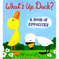 What's Up, Duck?: A Book of Opposites - Board Book