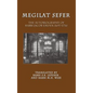 Megilat Sefer: The Autobiography of Rabbi Jacob Emden (1697-1776) - Hardcover