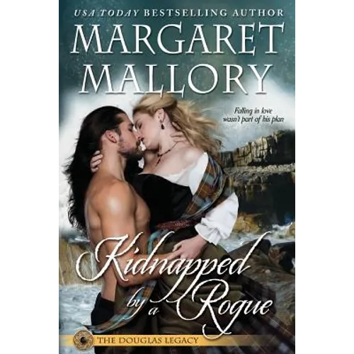 Kidnapped by a Rogue - Paperback