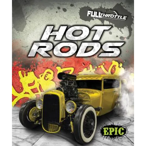 Hot Rods - Library Binding