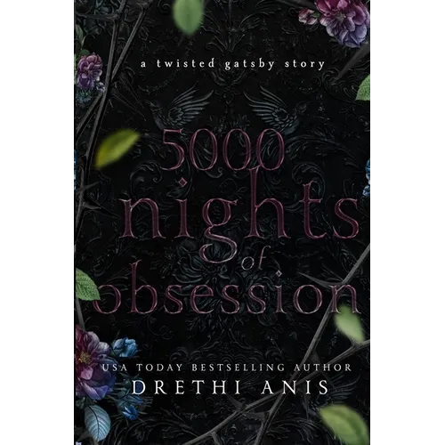 5000 Nights of Obsession: A Twisted Gatsby Story - Paperback