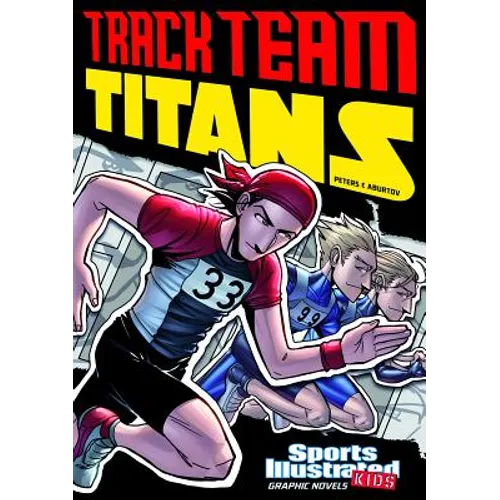 Track Team Titans - Paperback