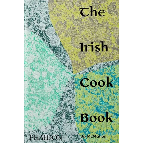 The Irish Cookbook - Hardcover