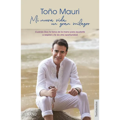 Mi Nueva Vida, Un Gran Milagro - Paperback