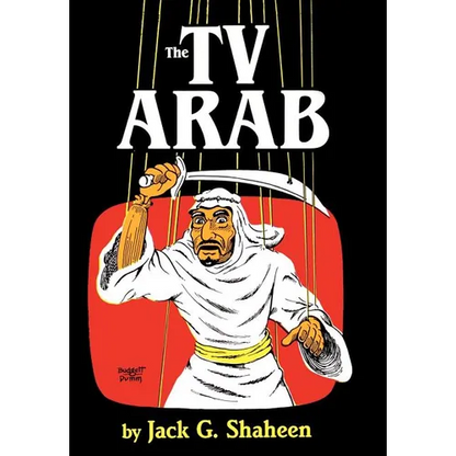 The TV Arab - Hardcover