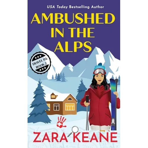 Ambushed in the Alps - Paperback