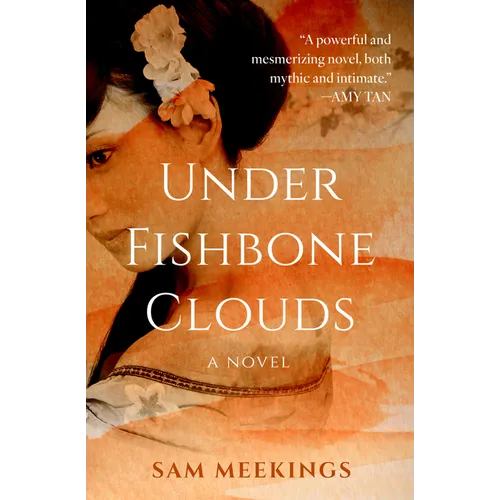 Under Fishbone Clouds - Paperback