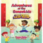 Adventures of The Sensokids: Too Strong for my Crayon - Hardcover