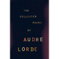 The Collected Poems of Audre Lorde - Paperback