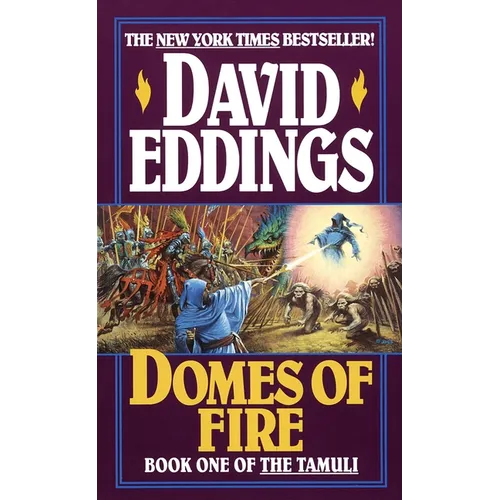 Domes of Fire - Paperback
