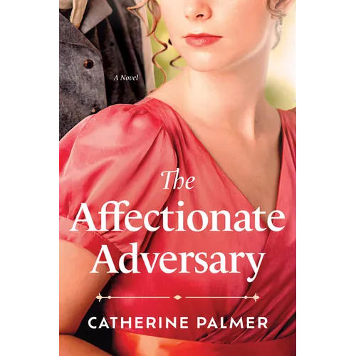 The Affectionate Adversary - Paperback