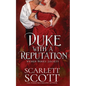 Duke with a Reputation - Paperback