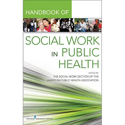 Handbook for Public Health Social Work - Paperback