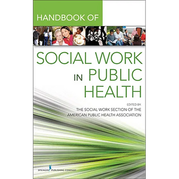 Handbook for Public Health Social Work - Paperback