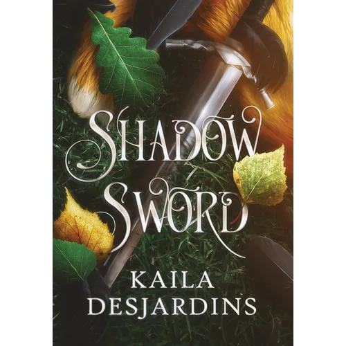 Shadow Sword - Hardcover