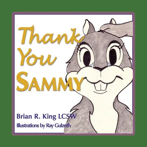 Thank You Sammy - Paperback