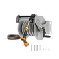 Wall Mounted Hose Reel-Stainless Steel-Heavy Duty