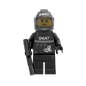 SWAT Operator, Tactical Specialist - Custom Minifig - Made Using LEGO® Parts