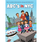 ABC's in NYC - Hardcover