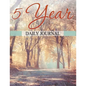 5 Year Daily Journal - Paperback