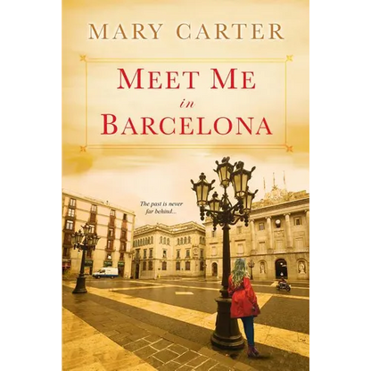 Meet Me in Barcelona - Paperback