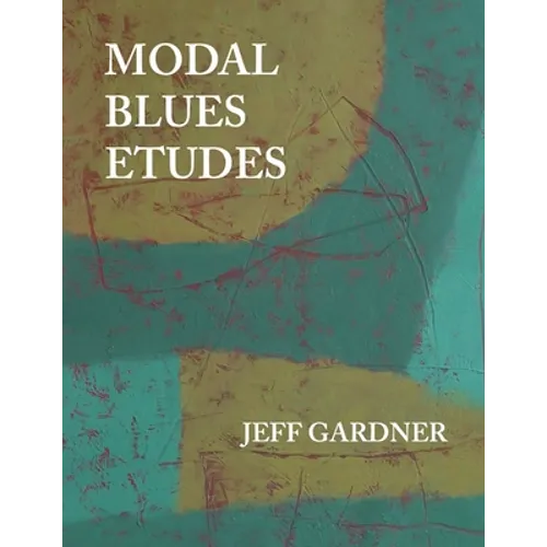 Modal Blues Etudes - Paperback