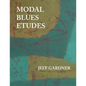 Modal Blues Etudes - Paperback