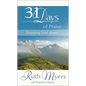Thirty-One Days of Praise: Enjoying God Anew - Hardcover