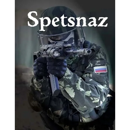 Spetsnaz - Paperback