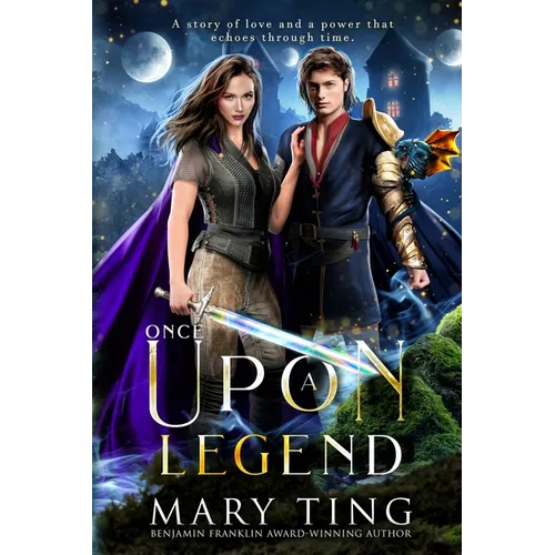 Once Upon A Legend: An origin story of the myth of King Arthur - Paperback
