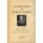 Patriotism and Public Spirit: Edmund Burke and the Role of the Critic in Mid-Eighteenth-Century Britain - Hardcover