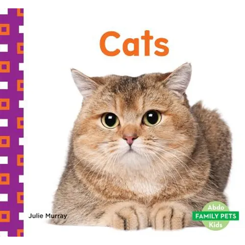 Cats - Library Binding