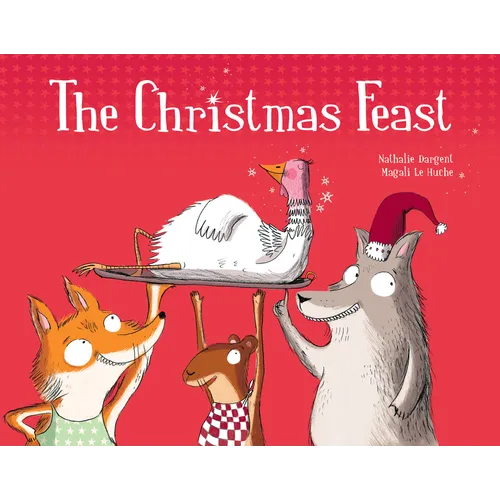 The Christmas Feast - Hardcover