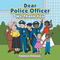 Dear Police Officer: We Thank You - Paperback