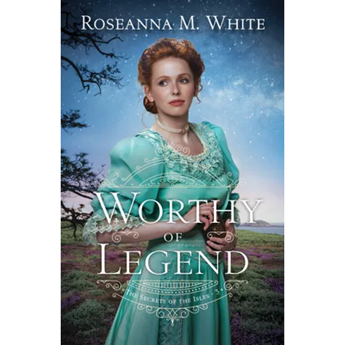 Worthy of Legend - Hardcover