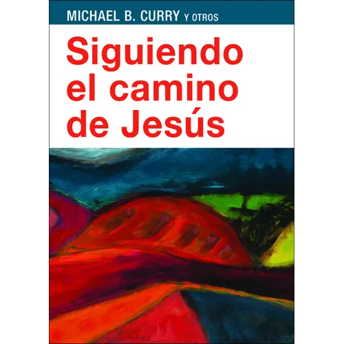 Siguiendo el camino de Jesús - Paperback