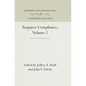 Taxpayer Compliance, Volume 2: Social Science Perspectives - Hardcover