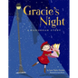 Gracie's Night: A Hanukkah Story - Hardcover