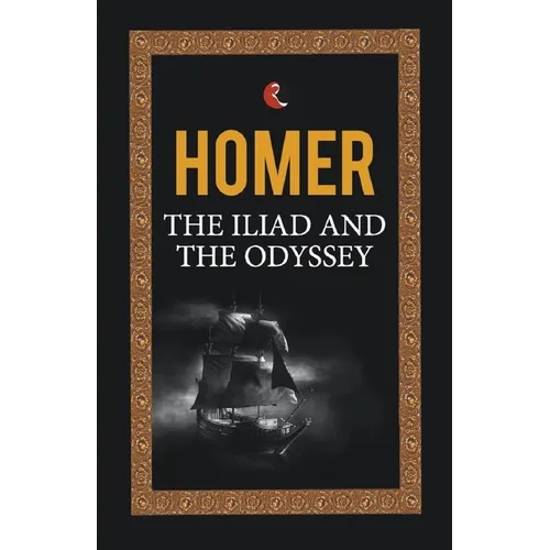 The Iliad and the Odyssey - Paperback