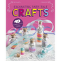 Enchanting Fairy-Tale Crafts: 4D an Augmented Reading Crafts Experience - Hardcover