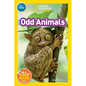 Odd Animals (National Geographic Kids Readers, Pre-Reader) - Paperback