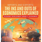 Imports and Exports: The Ins and Outs of Economics Explained Economic Development Grade 3 Economics - Hardcover