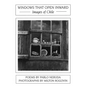 Windows That Open Inward: Images of Chile - Paperback